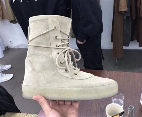 yeezy season 2 boots replica|yeezy y3 boots.